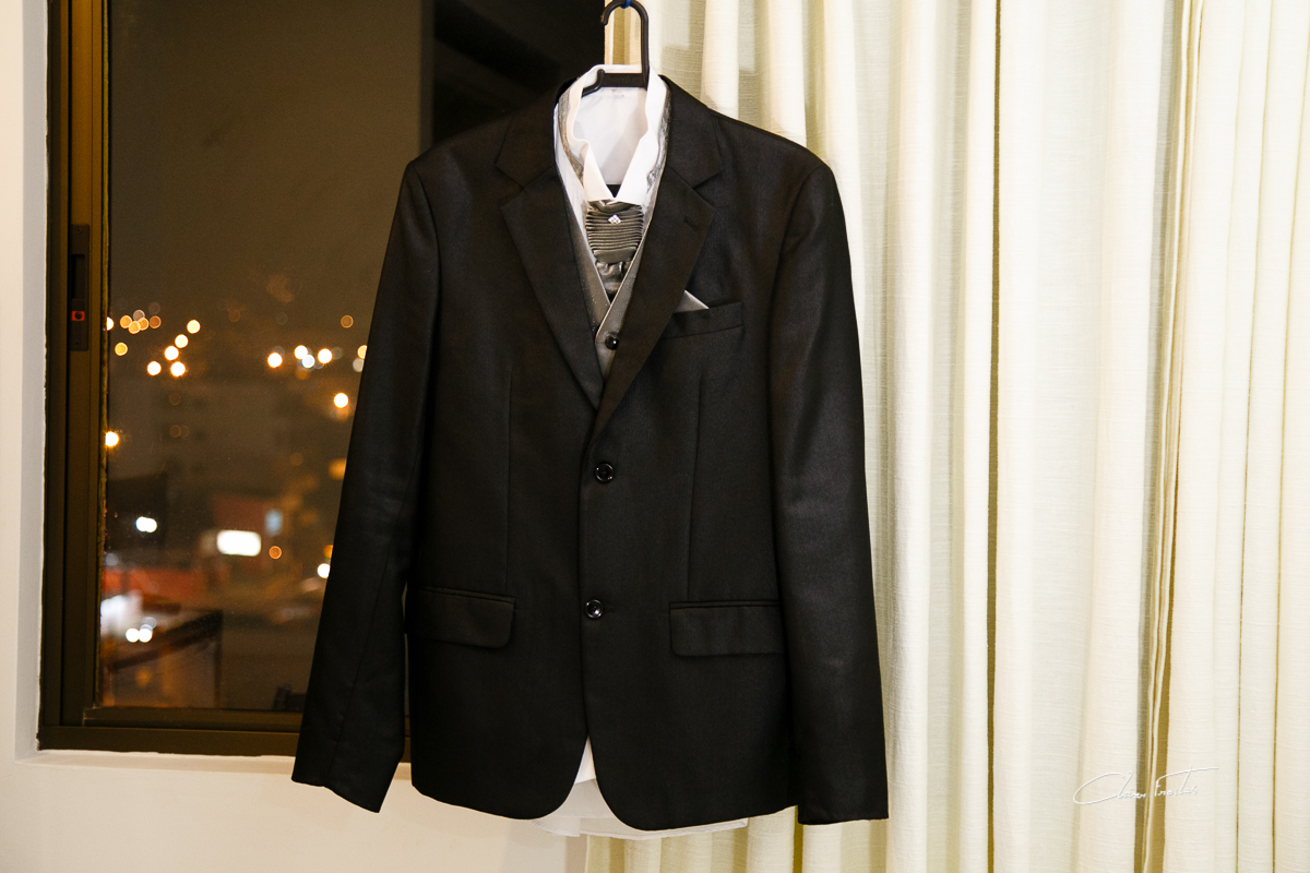 Fotografar o noivo e sempre uma alegria, Andrey parabéns pelo seu dia de Noivo