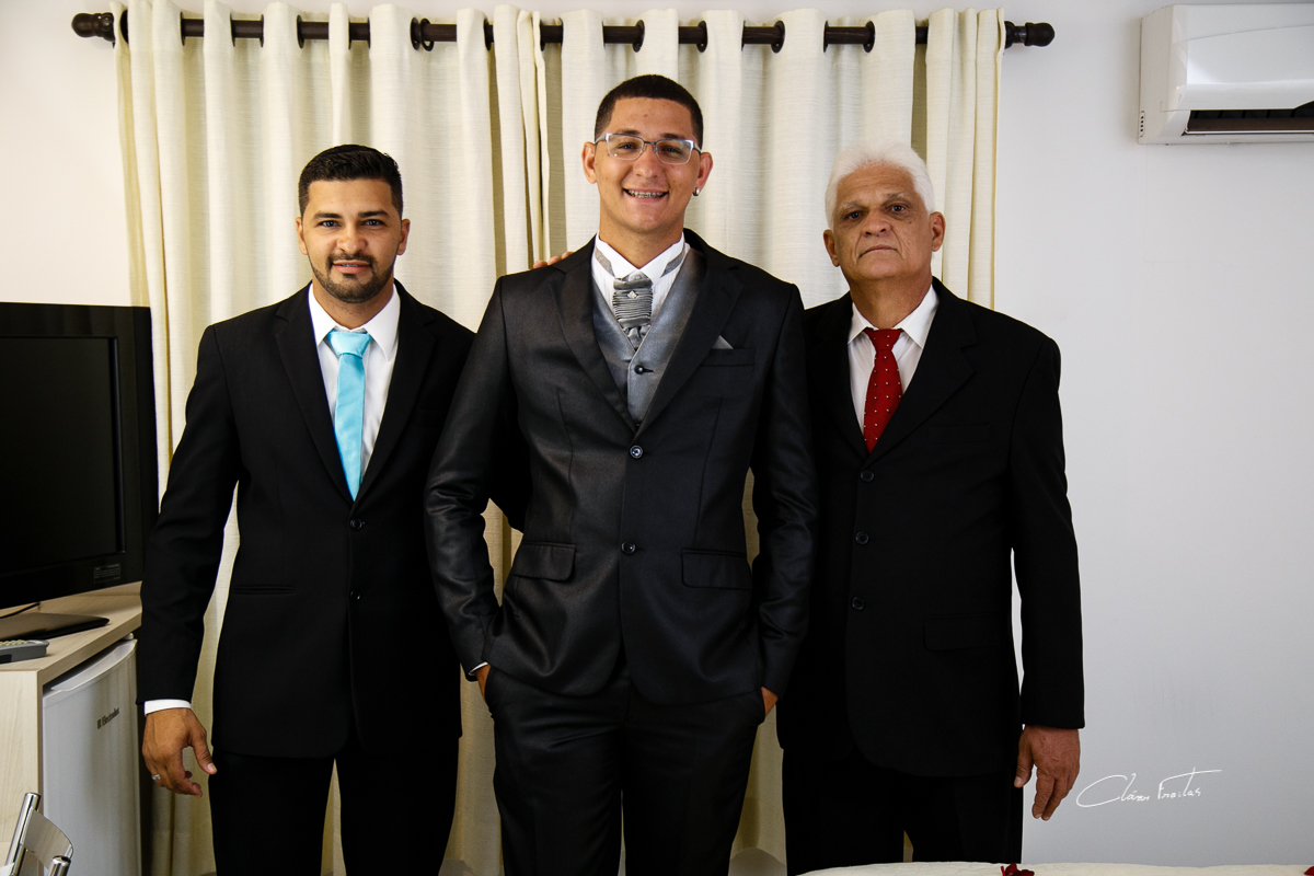 Fotografar o noivo e sempre uma alegria, Andrey parabéns pelo seu dia de Noivo