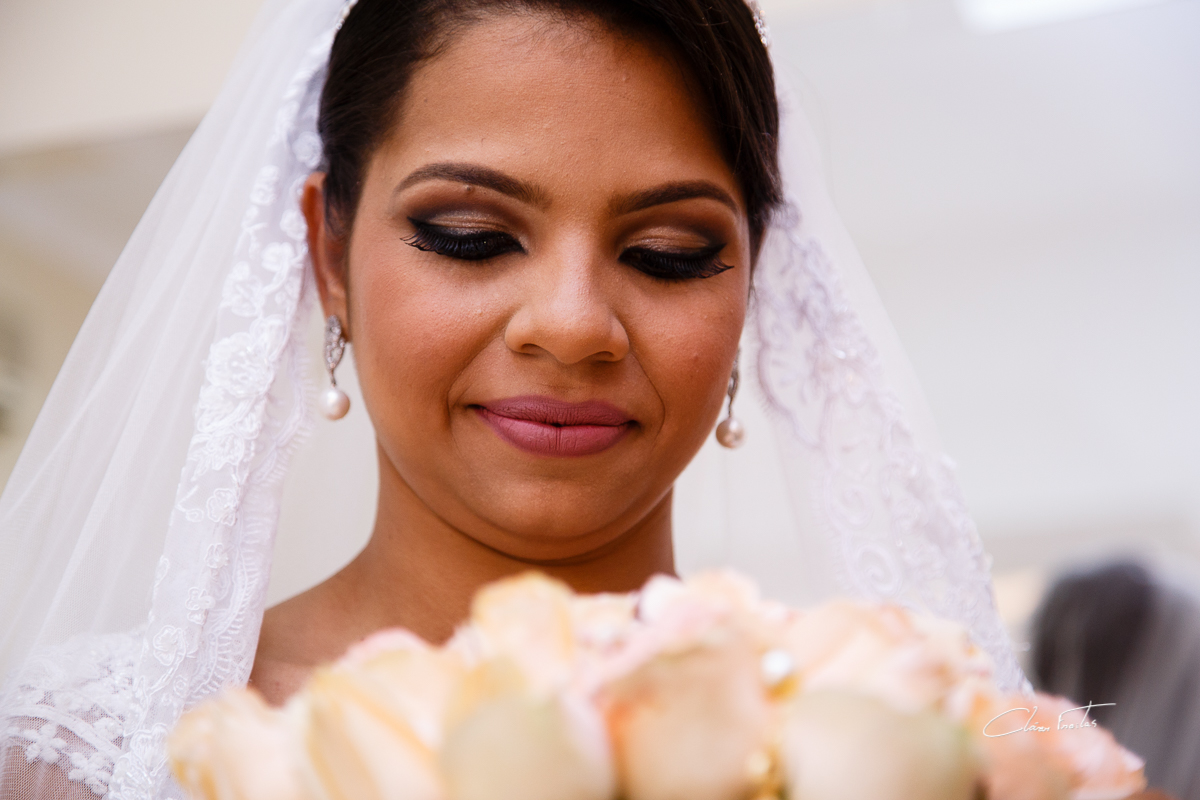 BELEZA NOIVA, Silvinha sempre arrasando nas make noiva,  parabéns Tuane você esta linda