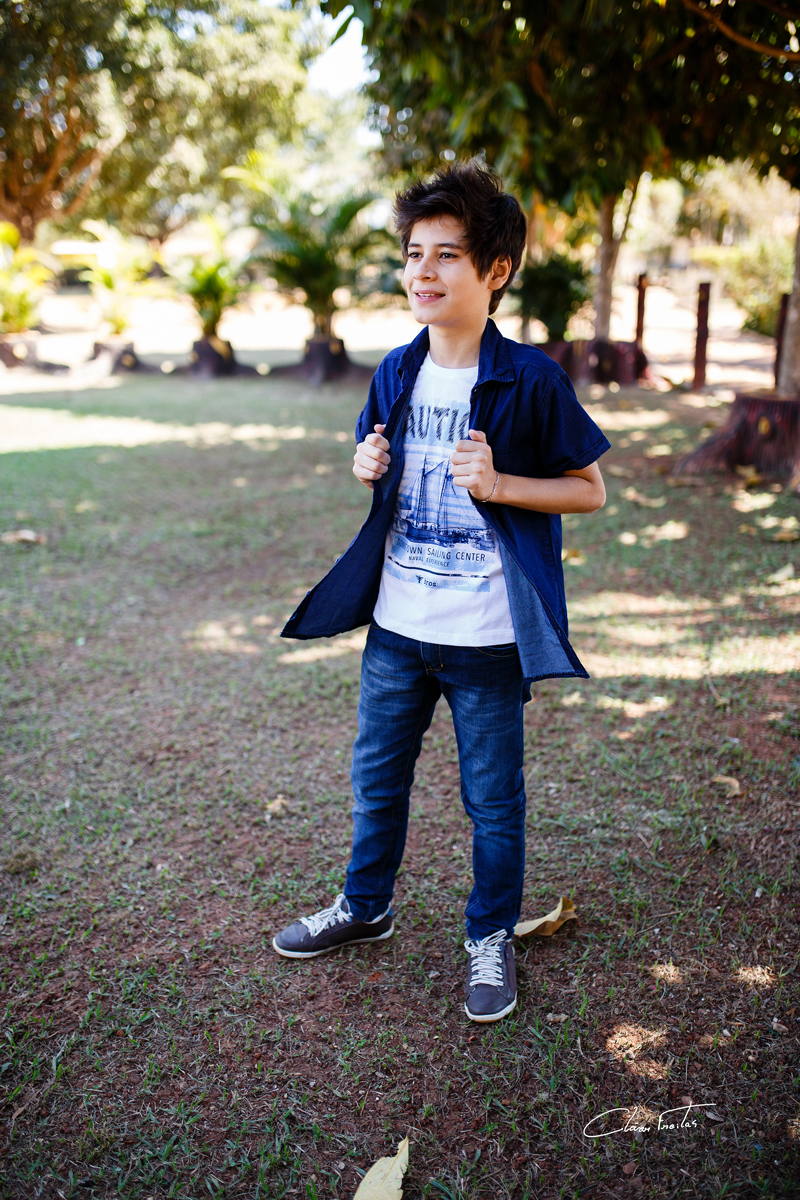 Book Fotografico em Roo MT