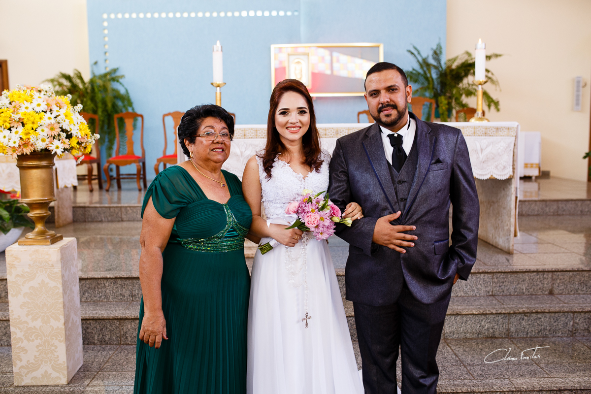 wedding sábado de manha MT Rondonópolis 