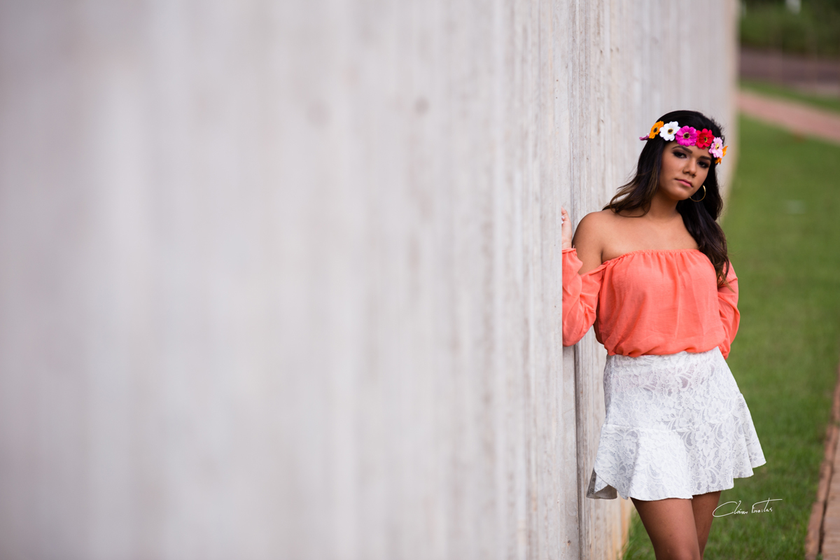 Book fotográfico de 15 ano da Maria Eduarda em Rondonópolis - MT - Melhor Fotografo Cléver Freitas de Baile de Debutante 