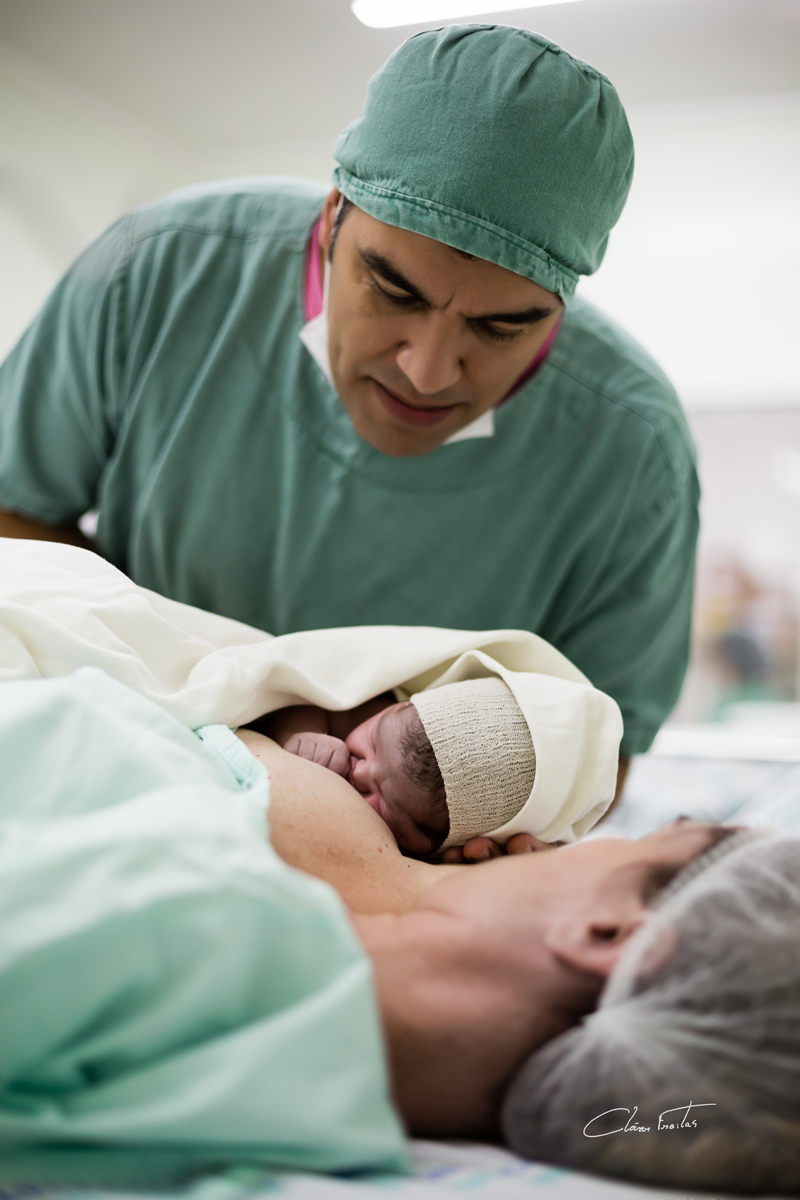 Nascimento Isabela hospital santa casa Rondonópolis MT fotógrafo parto