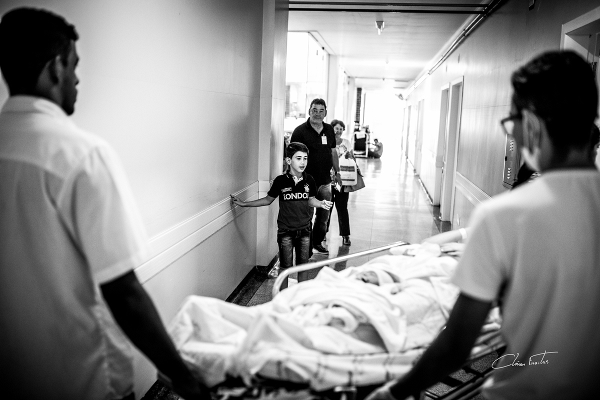 Hospital Santa Casa de Rondonópolis - MT Quinta-feira, 28 de dezembro de 2017 esse foi o dia do nascimento da linda Isabela