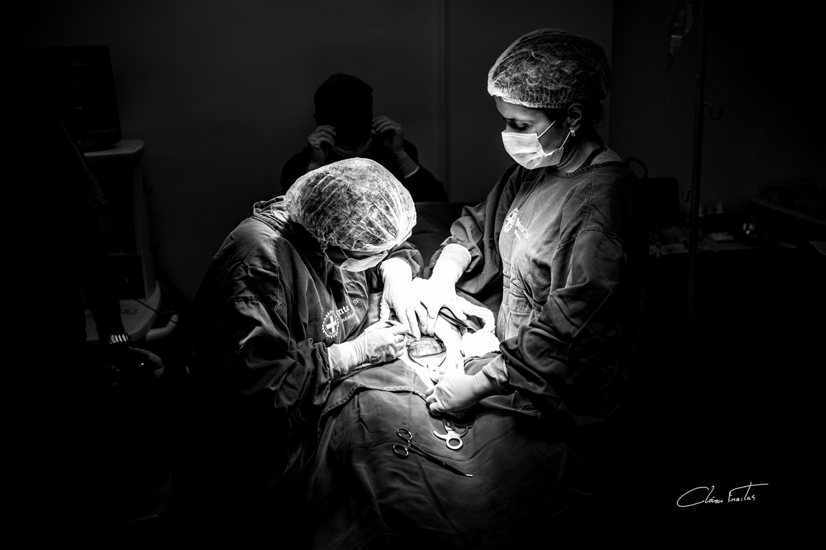 Hospital Santa Casa de Rondonópolis - MT Quinta-feira, 28 de dezembro de 2017 esse foi o dia do nascimento da linda Isabela