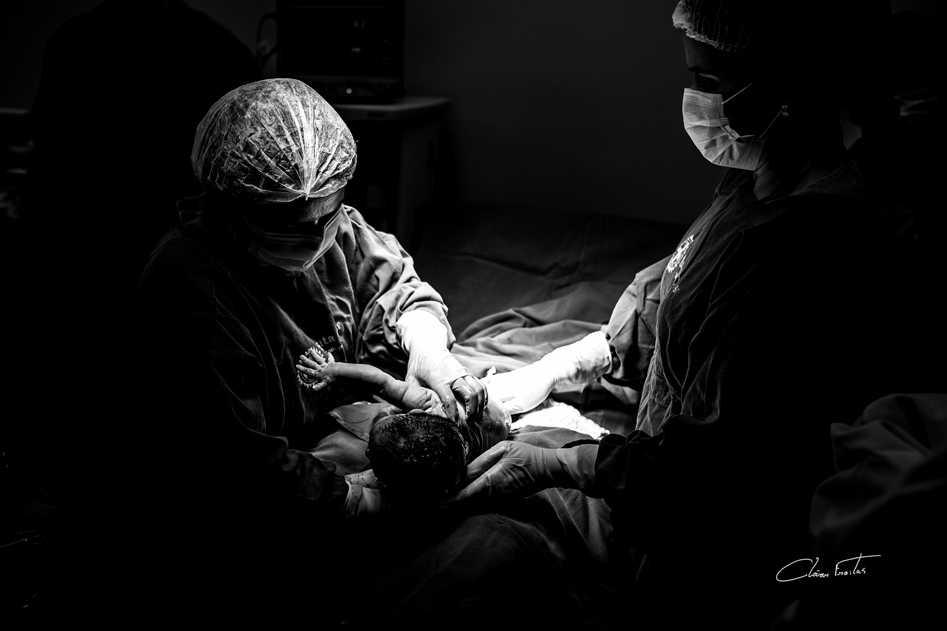 Nascimento Isabela hospital santa casa Rondonópolis MT fotógrafo parto