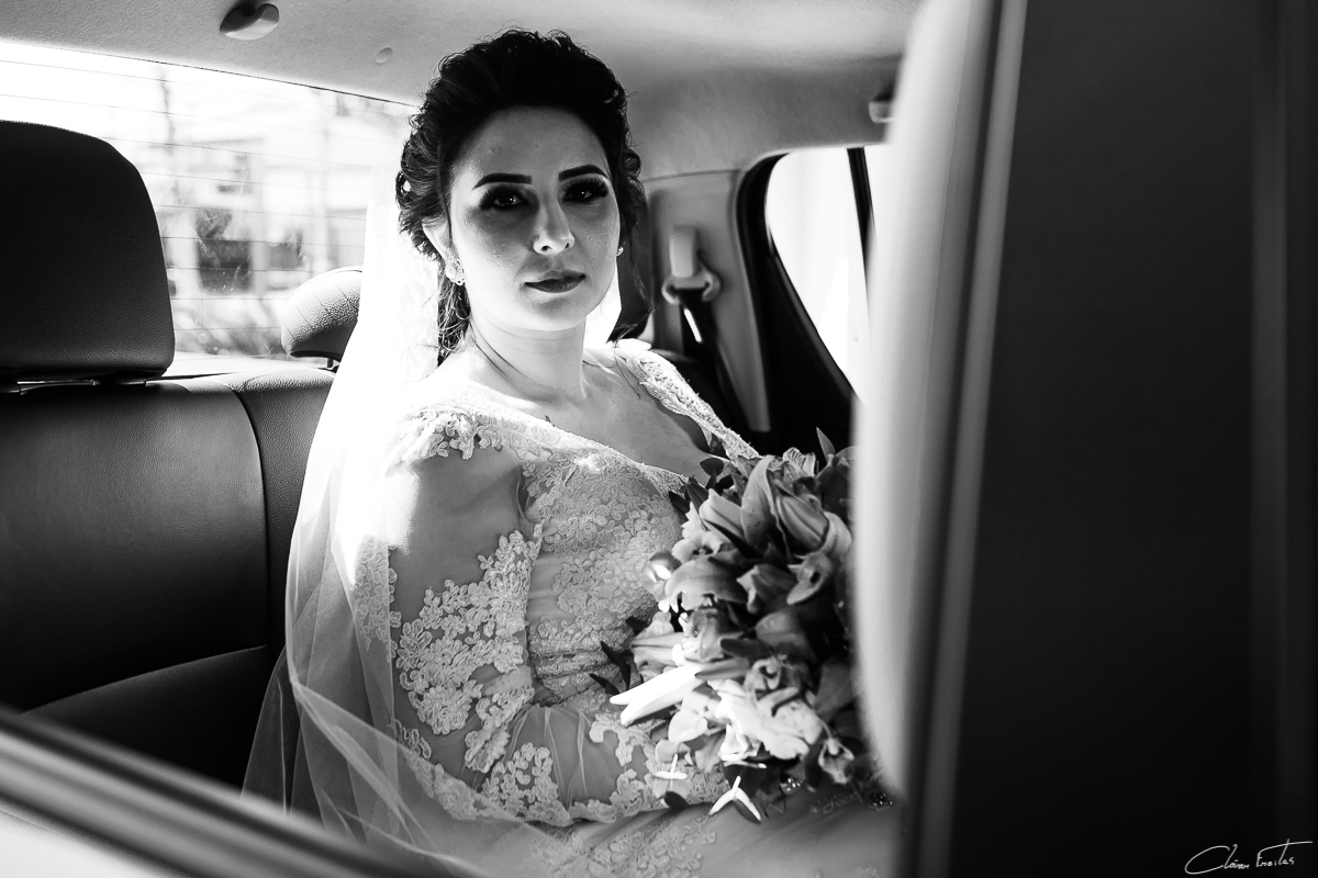 Casamento que foi realizado na Igreja Santa Crus em Rondonópolis MT