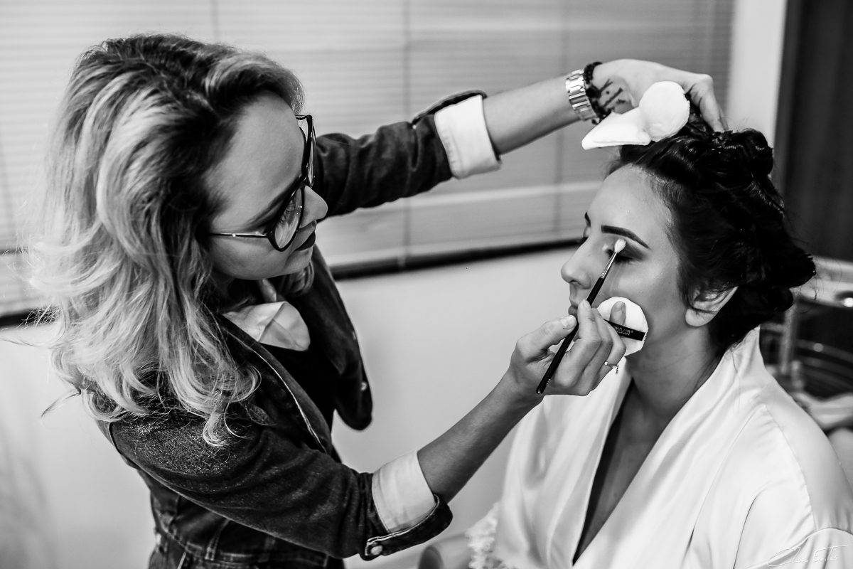 Salão de Maquilagem e cabeleireiros Silvinha SV make up