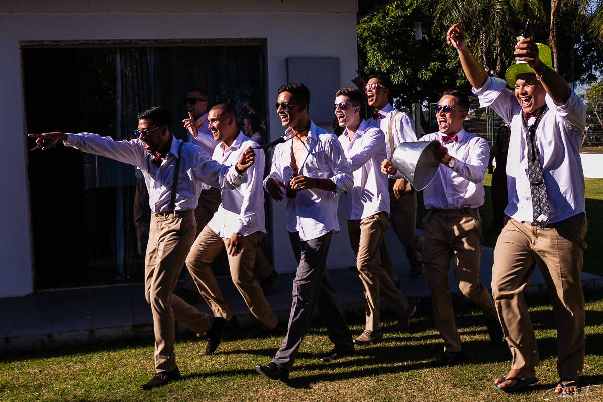 e sua recepção foi realizada no Espaço Bem Viver. Mato Grosso