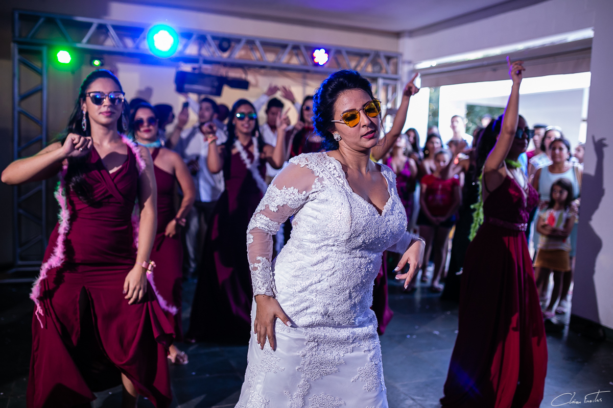 e sua recepção foi realizada no Espaço Bem Viver. Mato Grosso