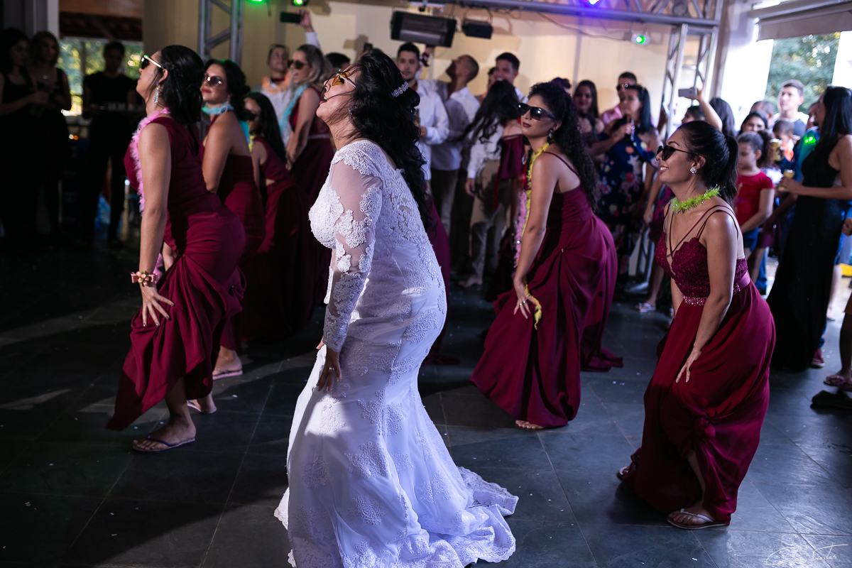 e sua recepção foi realizada no Espaço Bem Viver. Mato Grosso