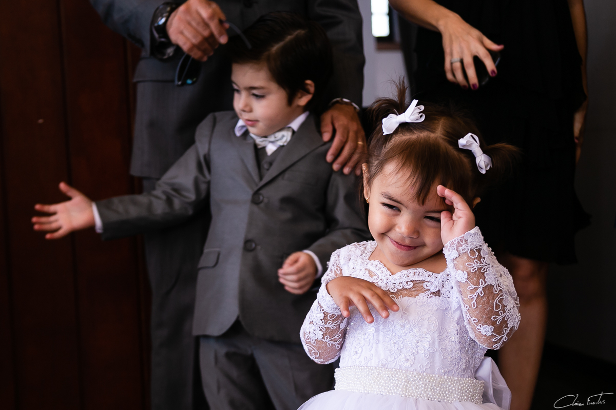 Casamento que foi realizado na Igreja Santa Crus em Rondonópolis MT