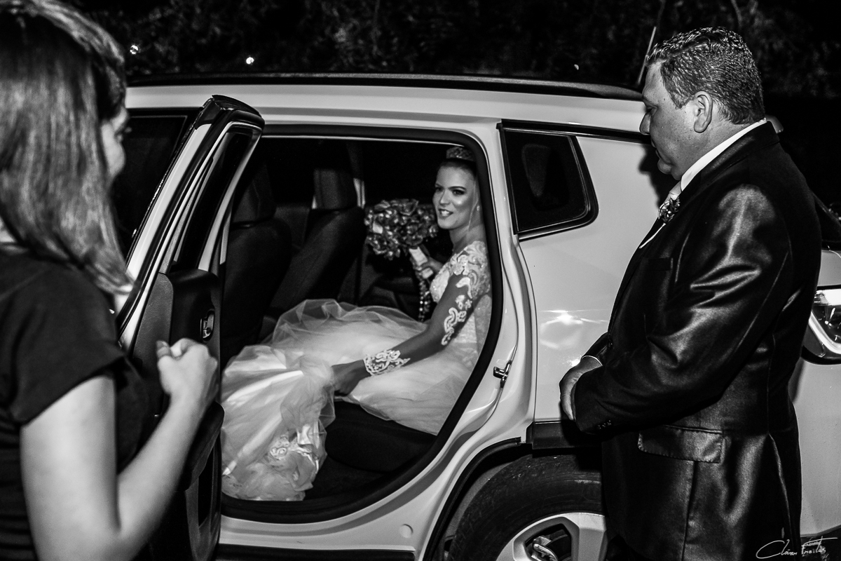 Capela N.S Rosa Mística Mato Grosso Rondonópolis-MT casamento Suzany e Igor  