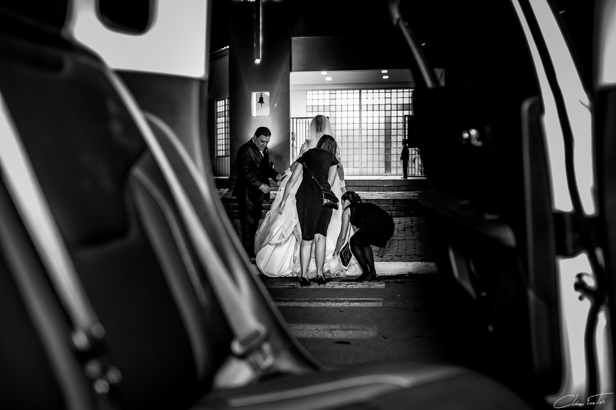 Capela N.S Rosa Mística Mato Grosso Rondonópolis-MT casamento Suzany e Igor  