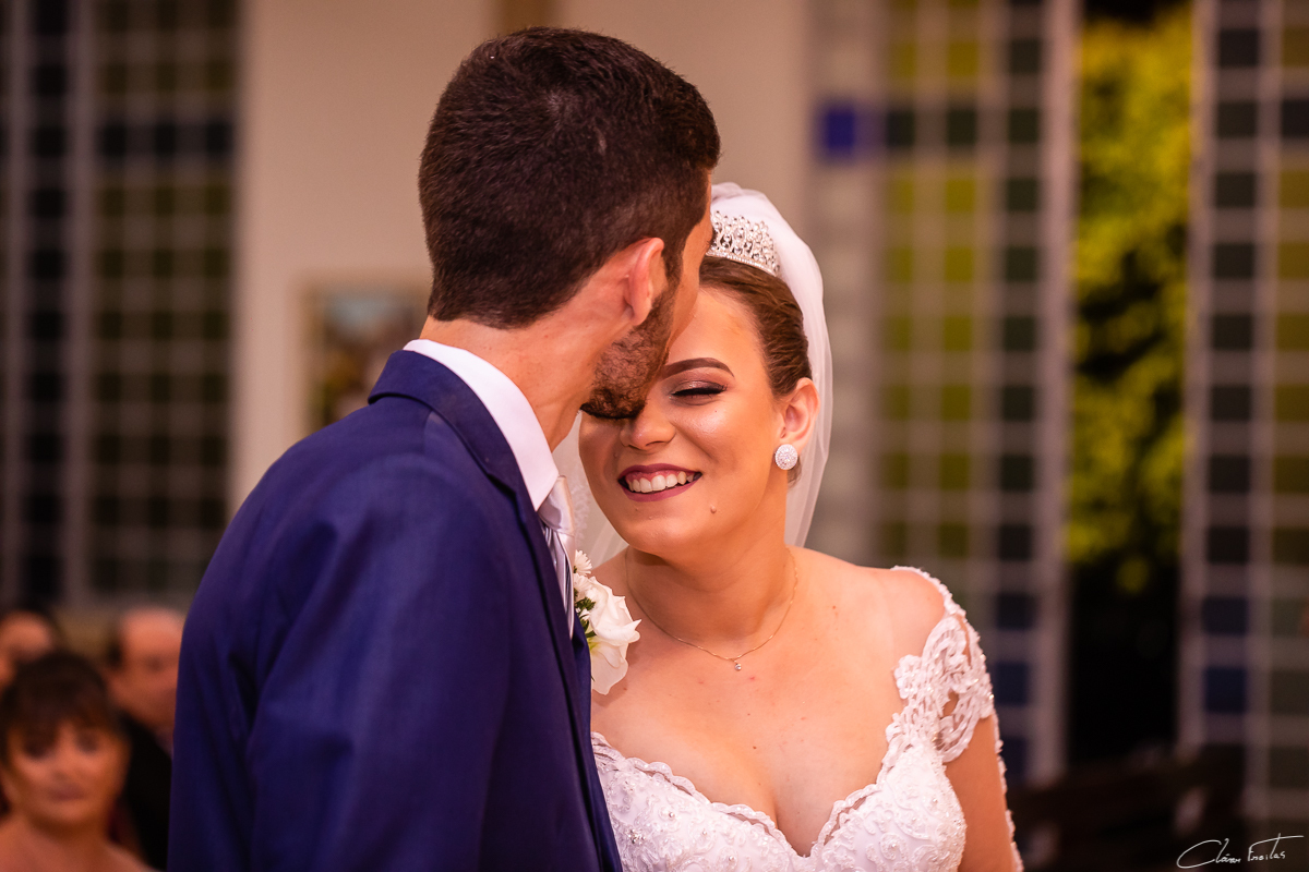 Capela N.S Rosa Mística Mato Grosso Rondonópolis-MT casamento Suzany e Igor  