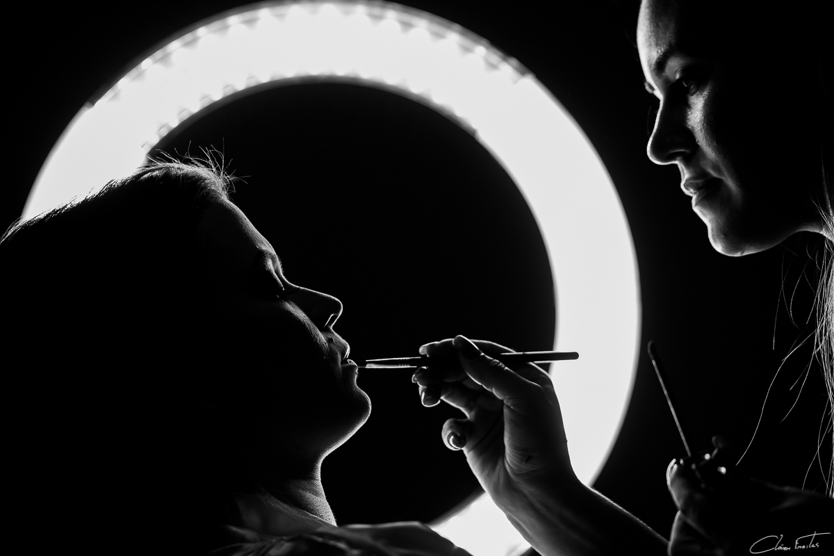 Making of da Noiva Suzany no Hotel Rios e sua Maquiadora Cristiana Almeida Makeup