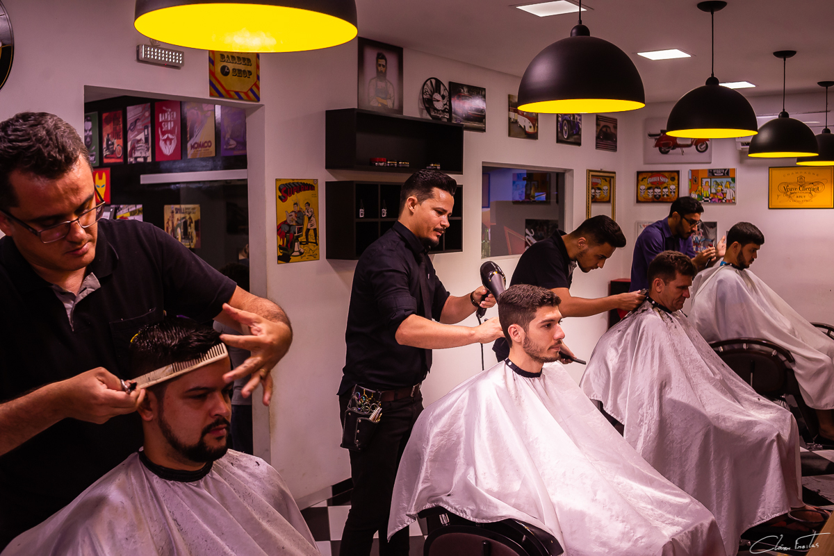 Making of  do Noivo no goyano barbershop em Rondonópolis MT