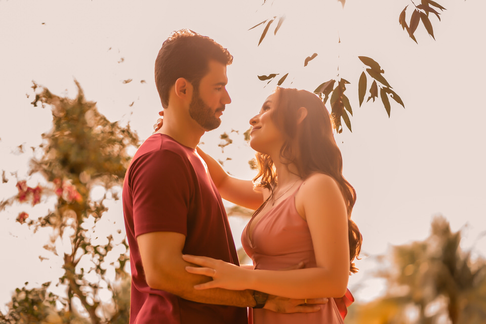 Ensaio Pre wedding, por do sol, casamento, Rondonópolis MT, fotografo Rondonópolis Clever Freitas, ensaio de casal, 
