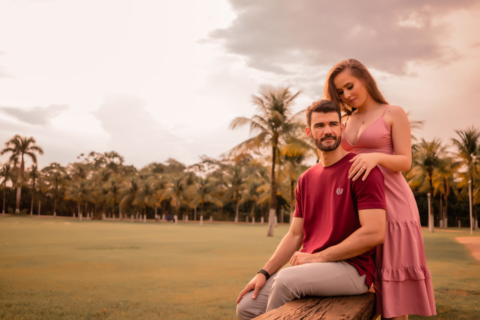 Ensaio Pre wedding, por do sol, casamento, Rondonópolis MT, fotografo Rondonópolis Clever Freitas, ensaio de casal, 
