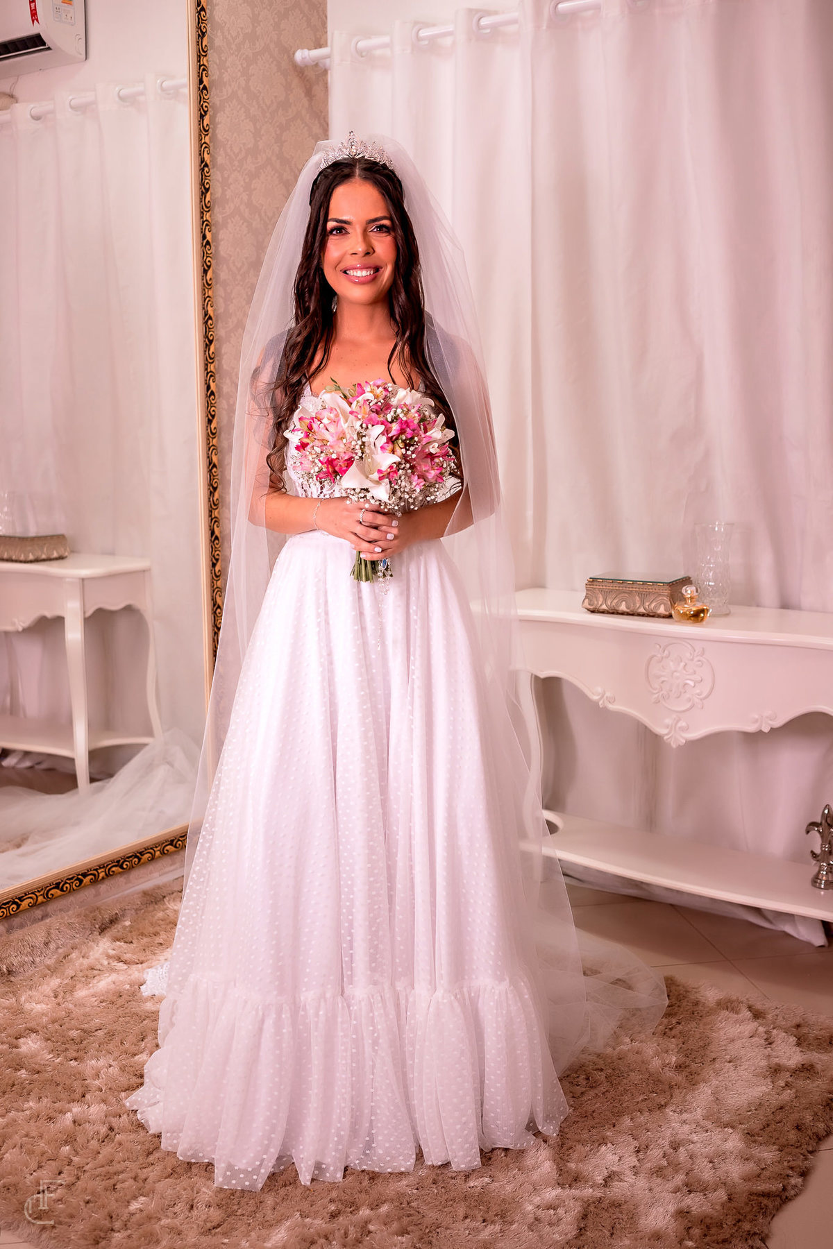 Casamento Wedding - Rondonópolis MT - Igreja Rosa Mística - Fotografo Clever Freitas - Melhor Fotografo de Evento