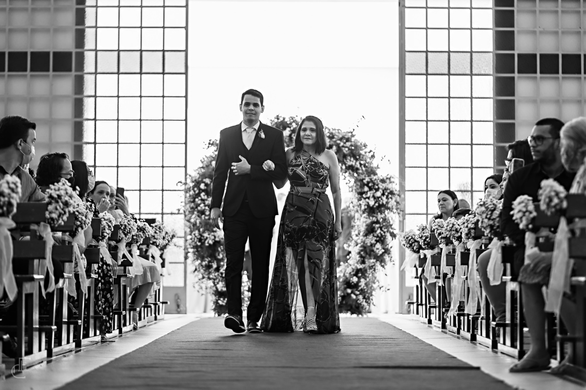 Casamento Wedding - Rondonópolis MT - Igreja Rosa Mística - Fotografo Clever Freitas - Melhor Fotografo de Evento