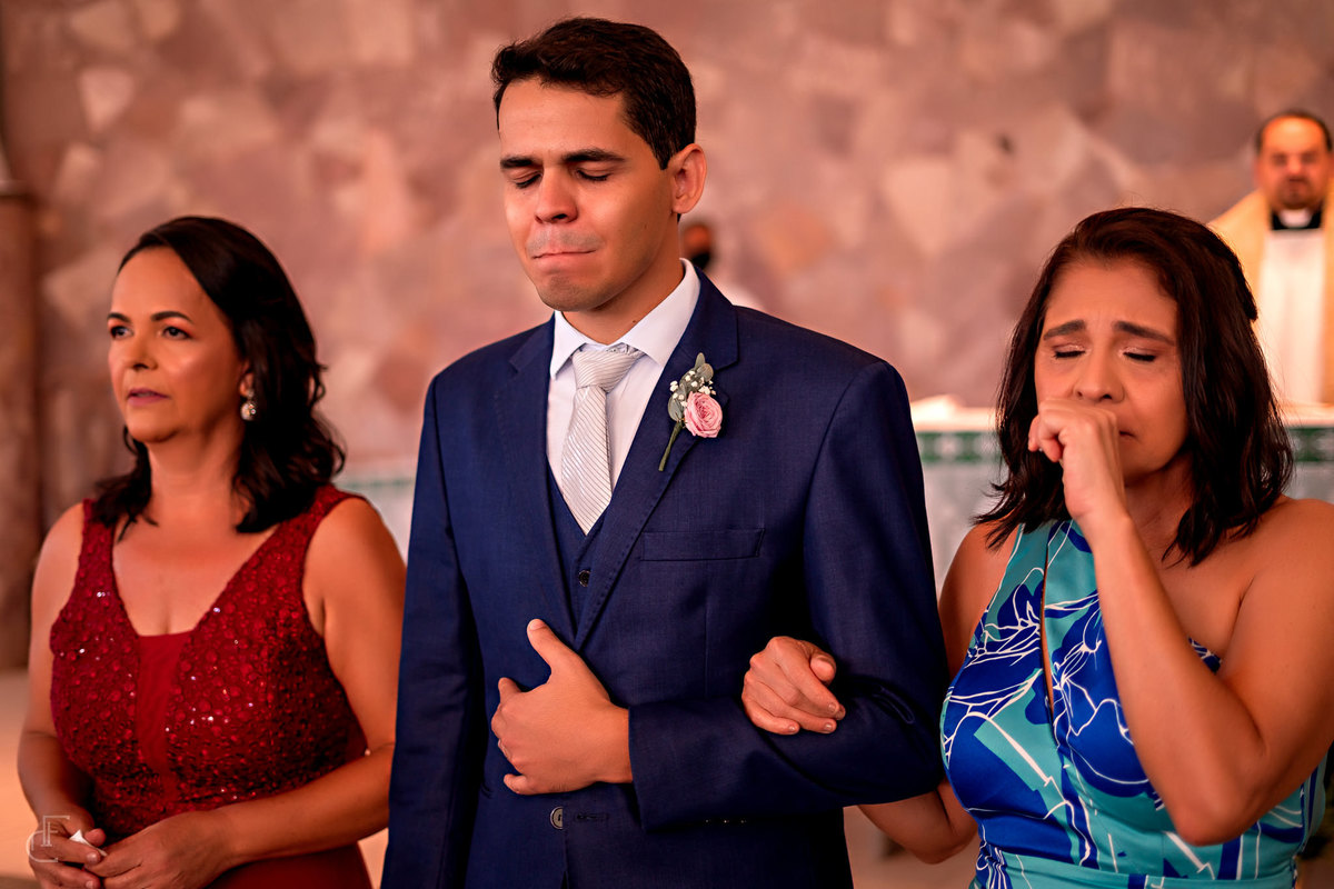 Casamento Wedding - Rondonópolis MT - Igreja Rosa Mística - Fotografo Clever Freitas - Melhor Fotografo de Evento