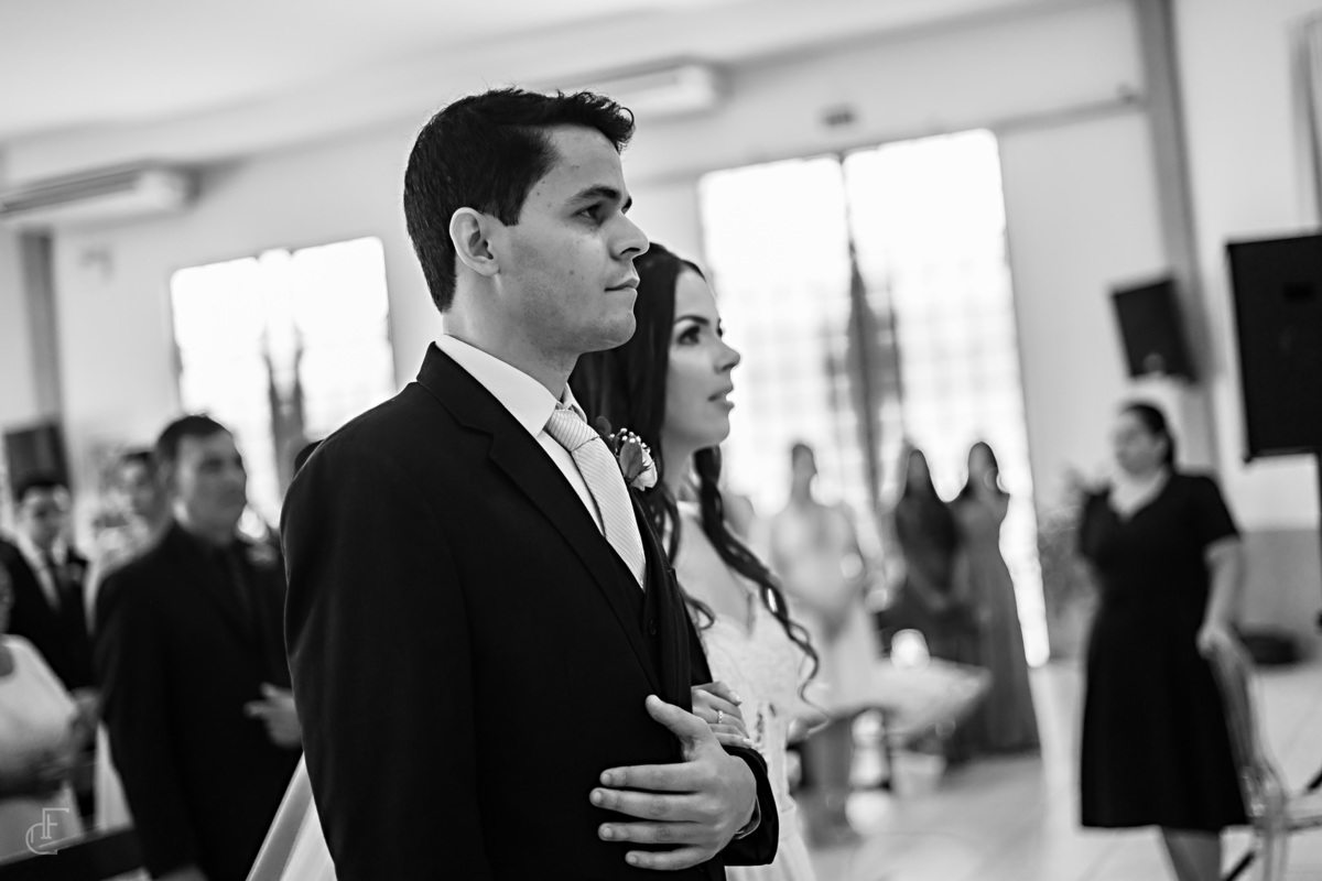 Casamento Wedding - Rondonópolis MT - Igreja Rosa Mística - Fotografo Clever Freitas - Melhor Fotografo de Evento