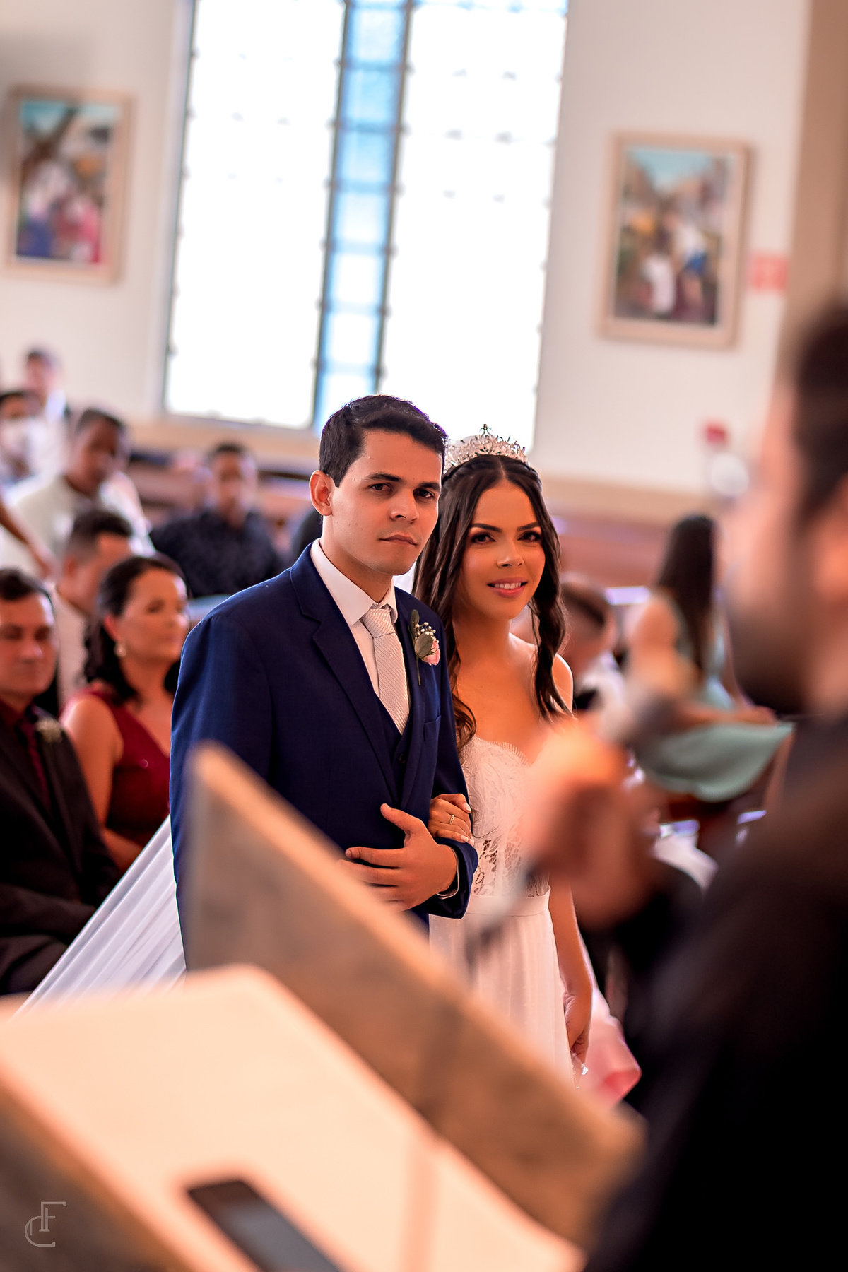 Casamento Wedding - Rondonópolis MT - Igreja Rosa Mística - Fotografo Clever Freitas - Melhor Fotografo de Evento