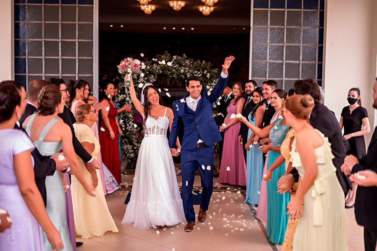 Casamento Wedding - Rondonópolis MT - Igreja Rosa Mística - Fotografo Clever Freitas - Melhor Fotografo de Evento