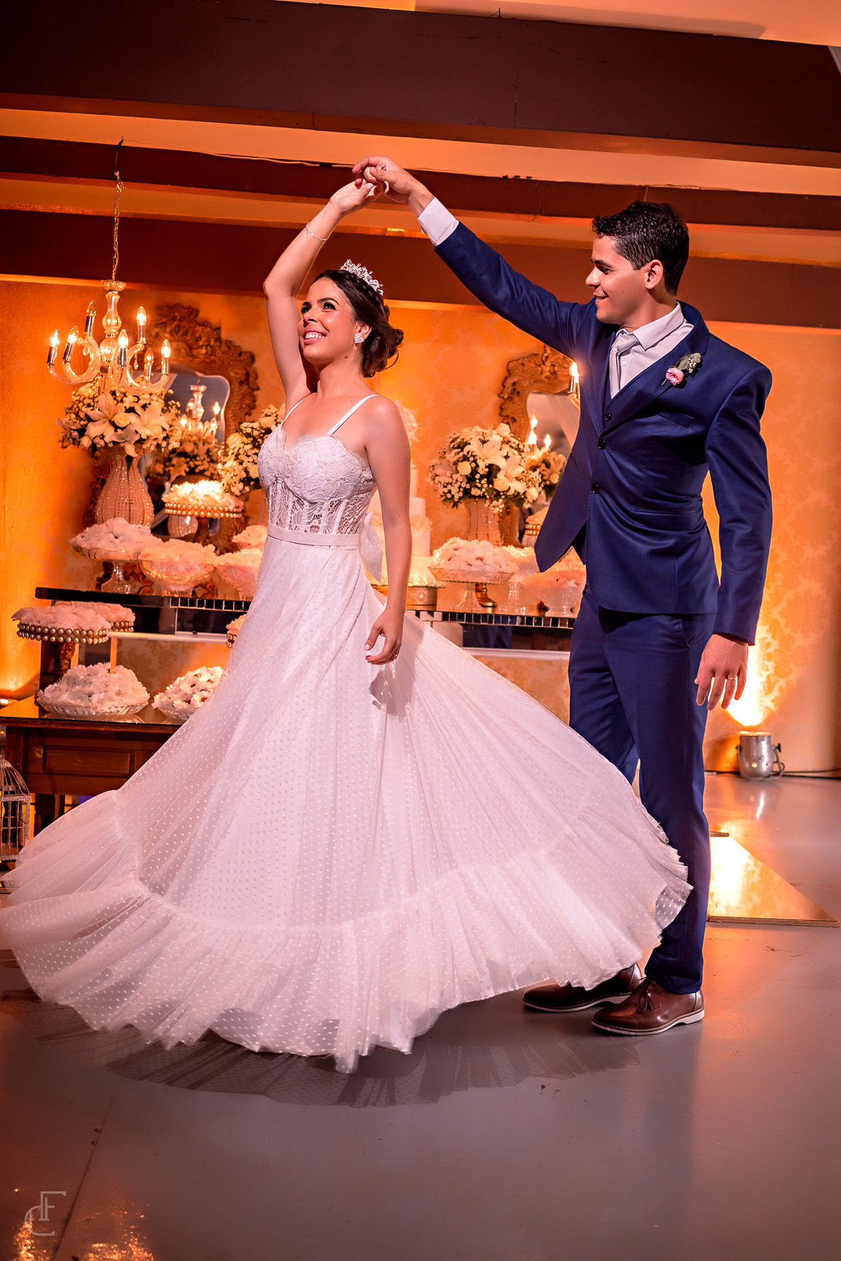 Casamento Wedding - Rondonópolis MT - Igreja Rosa Mística - Fotografo Clever Freitas - Melhor Fotografo de Evento