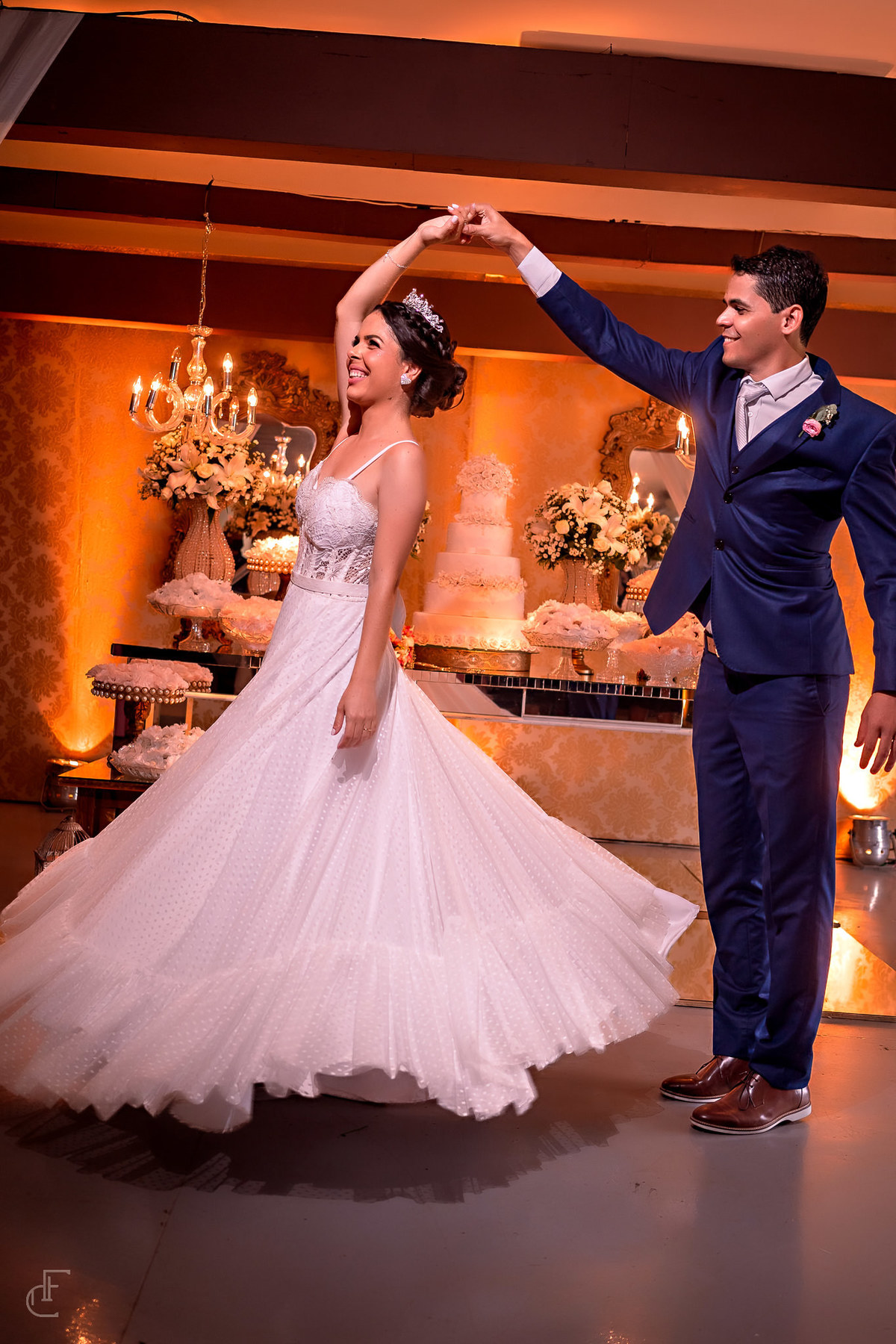 Casamento Wedding - Rondonópolis MT - Igreja Rosa Mística - Fotografo Clever Freitas - Melhor Fotografo de Evento