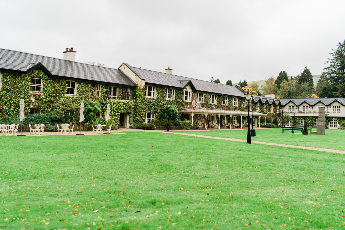 BrookLodge & Macreddin Village