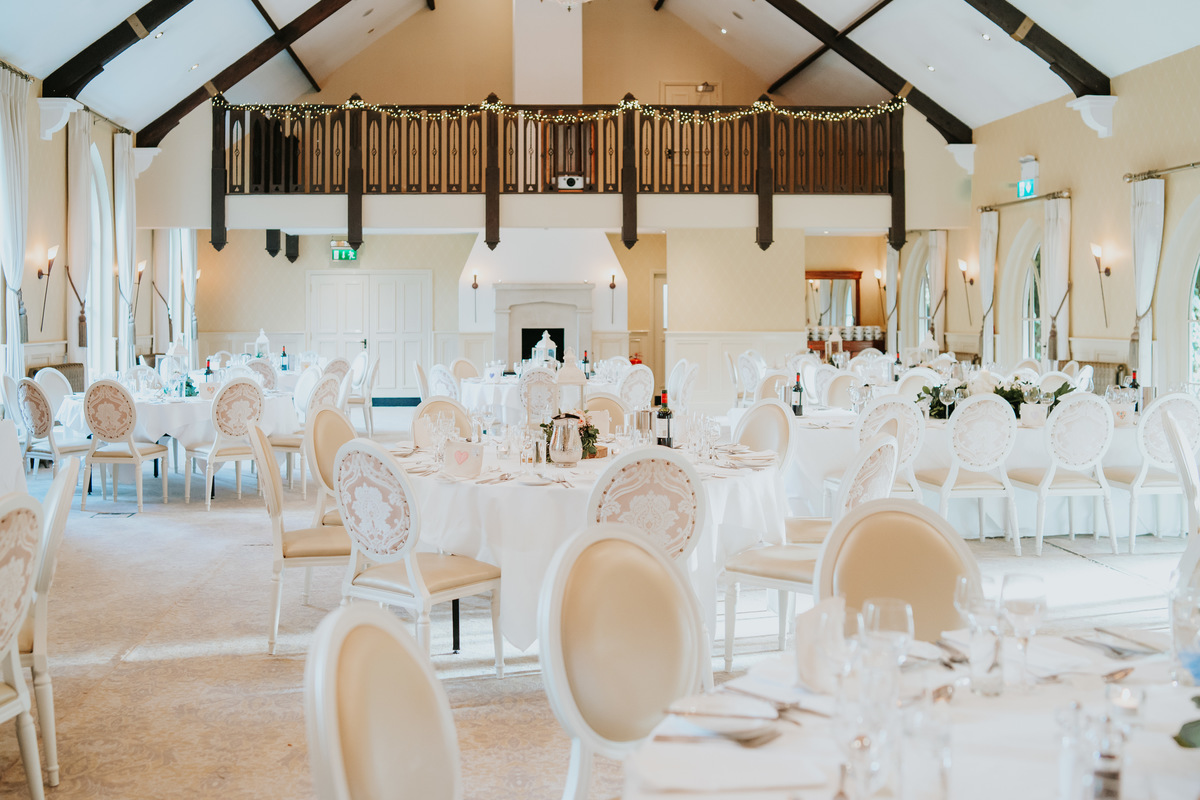 BrookLodge & Macreddin Village