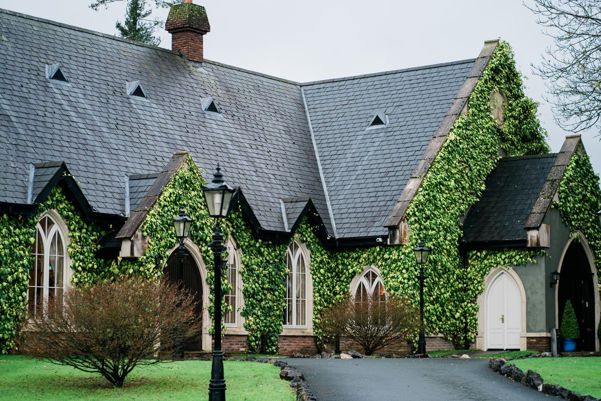 BrookLodge & Macreddin Village