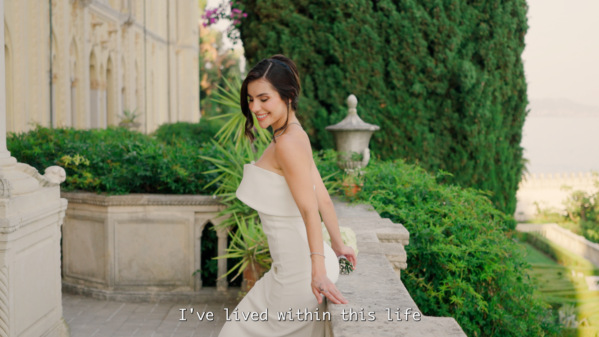 Bride portraits