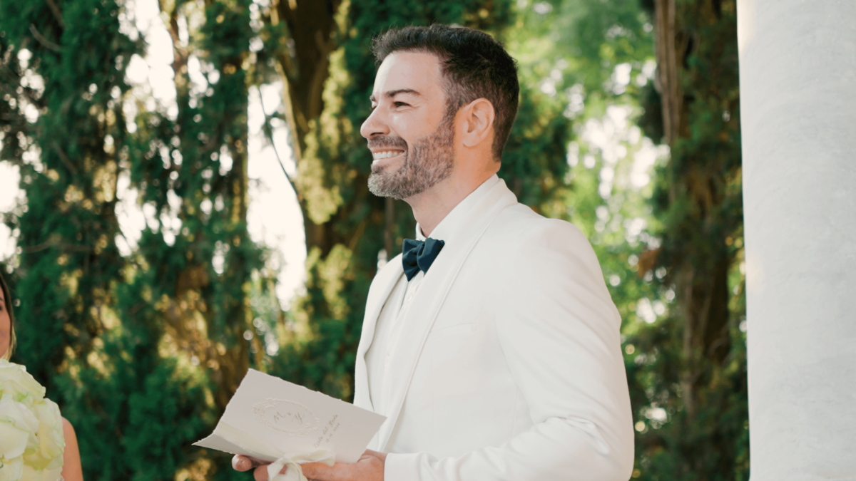 Groom's vows