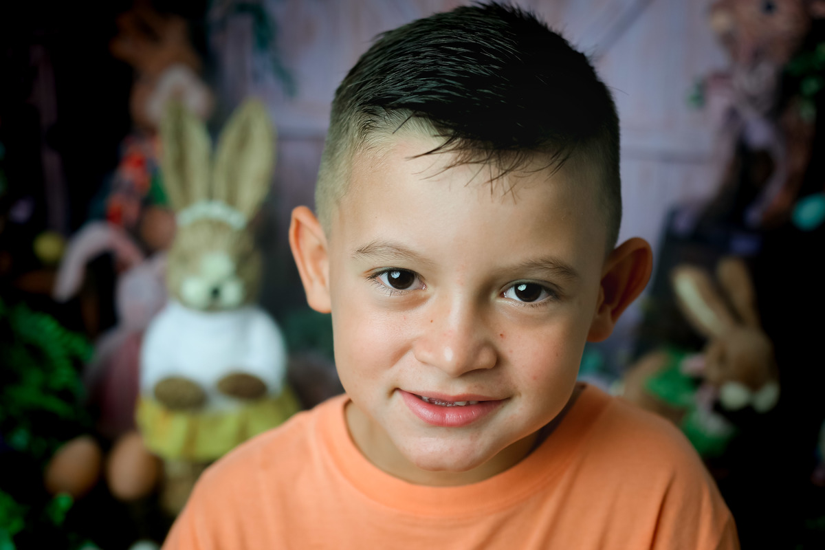 { Luiz Henrique | Especial de Páscoa }