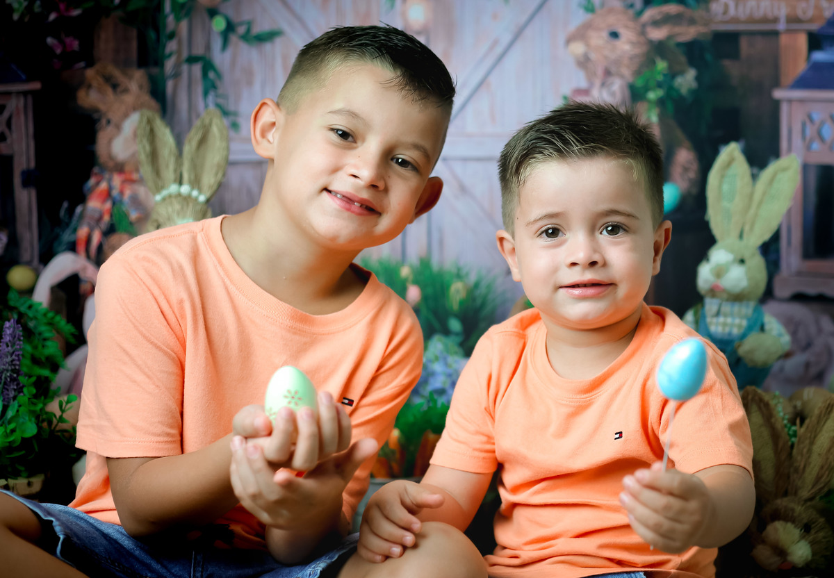 { Luiz Henrique e Luiz Antonio | Especial de Páscoa }