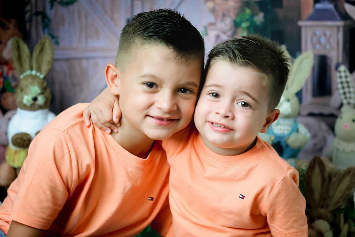 { Luiz Henrique e Luiz Antonio | Especial de Páscoa }