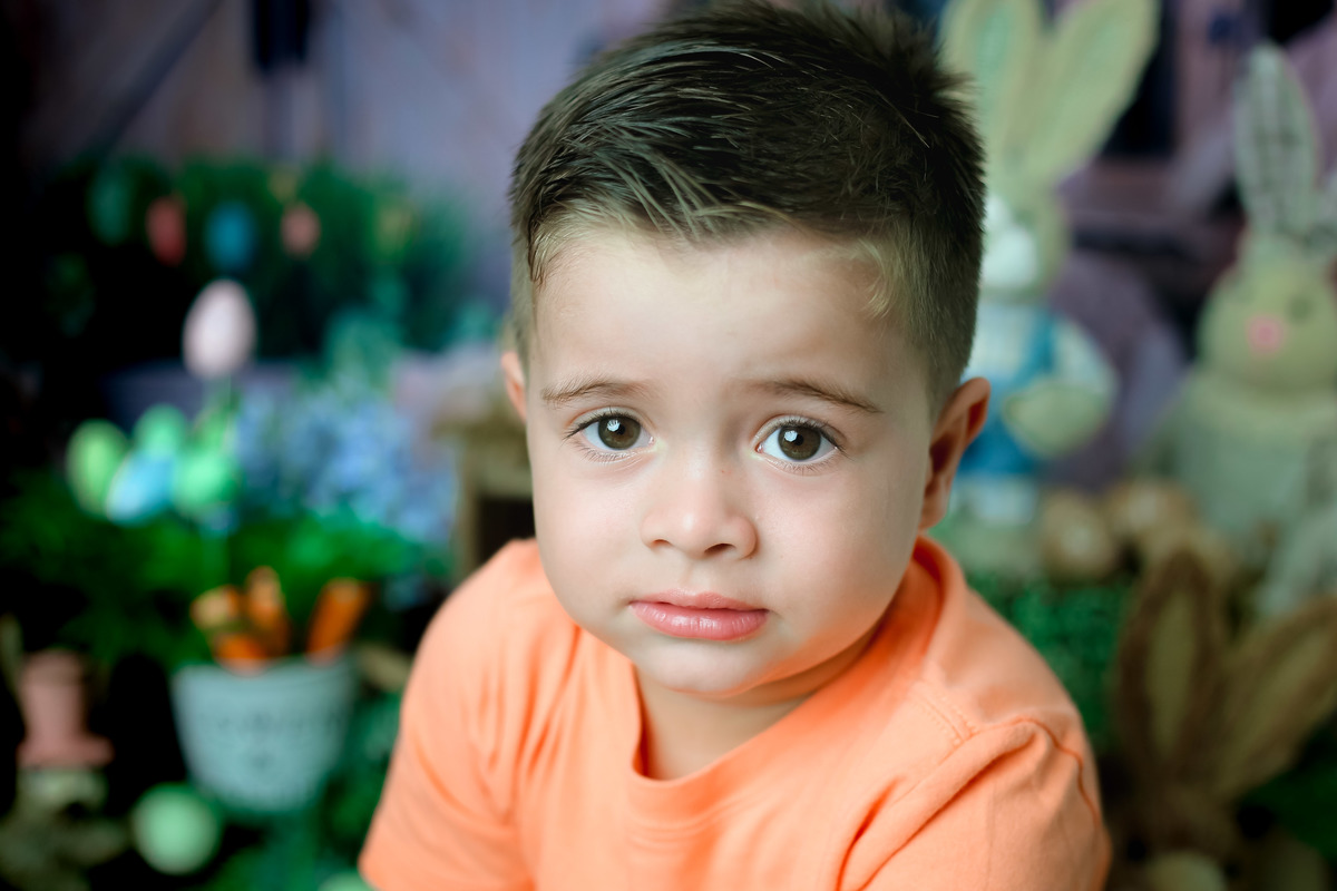 { Luiz Antonio | Especial de Páscoa }