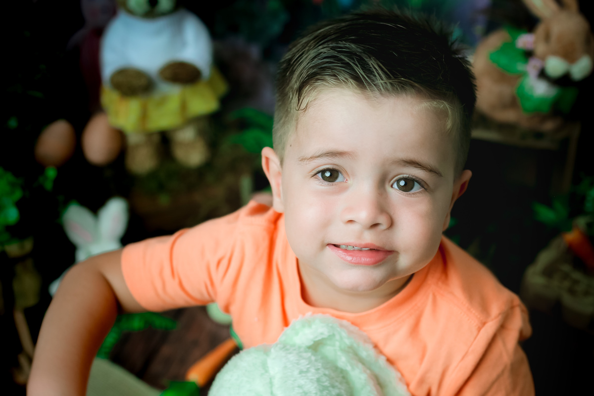 { Luiz Antonio | Especial de Páscoa }