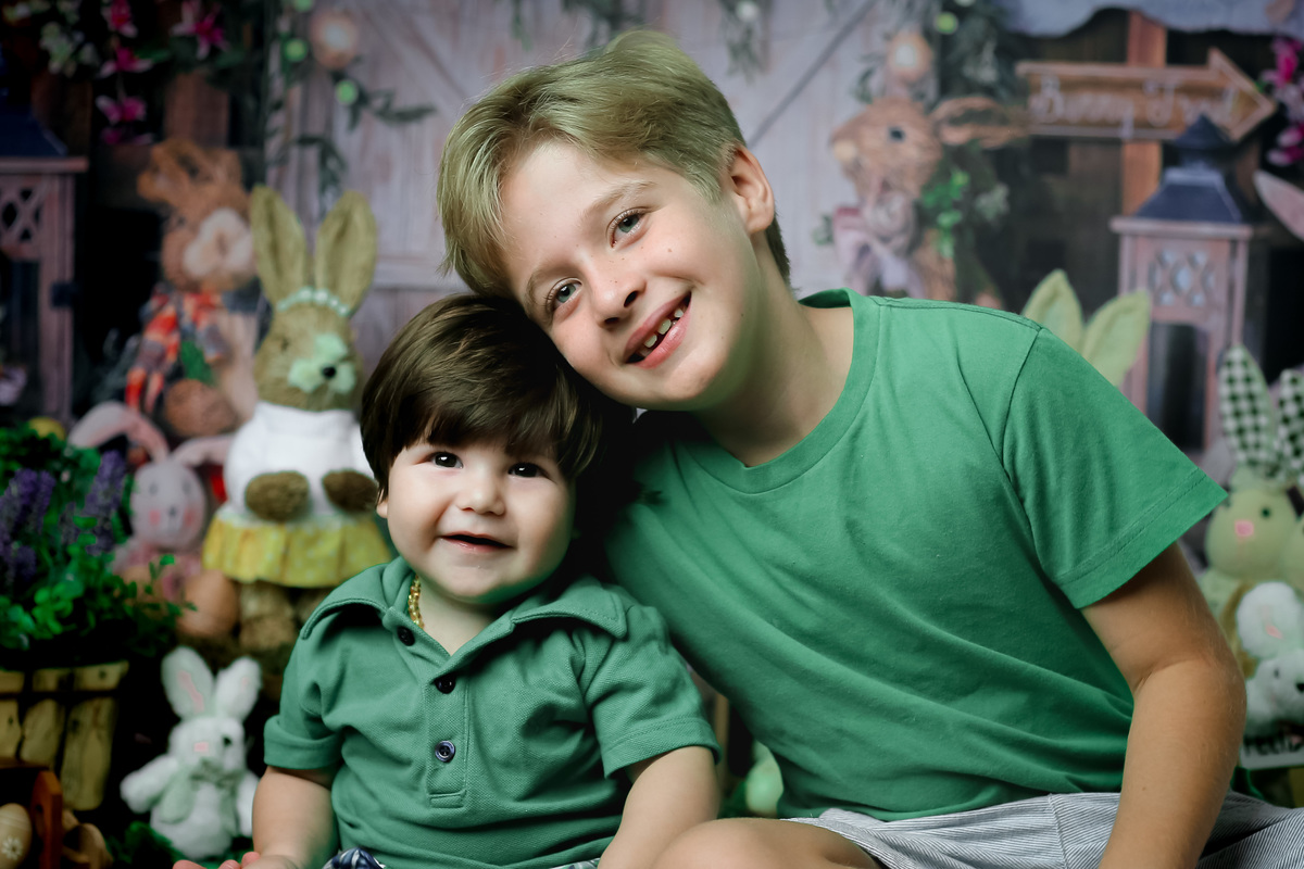 { Gael e José Arthur | Especial de Páscoa }