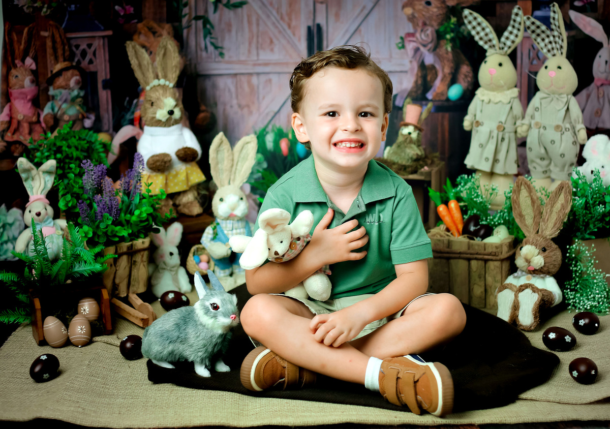 { João | Especial de Páscoa }