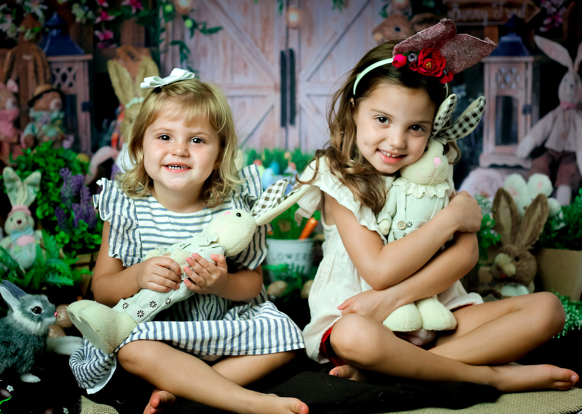 { Livia e Julia | Especial de Páscoa }