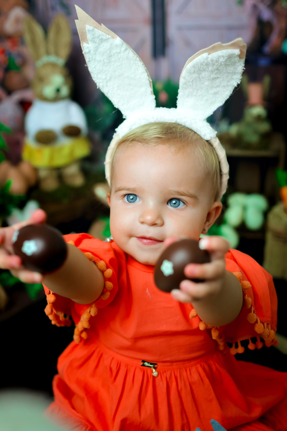 { Antonella | Especial de Páscoa }