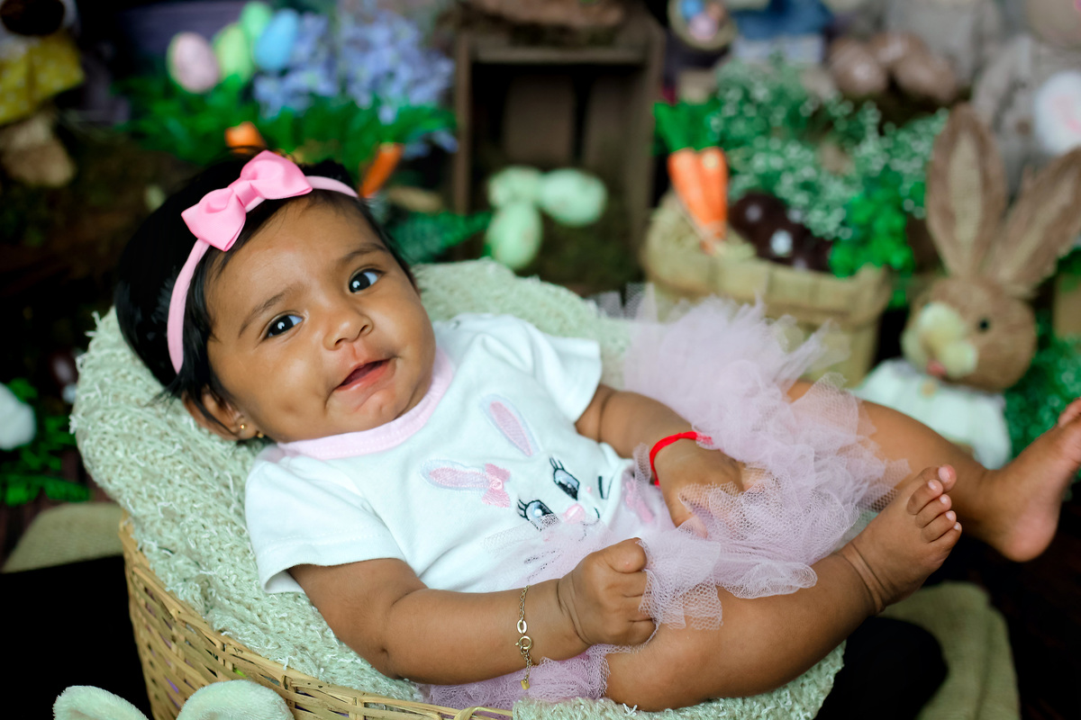 { Maria Laura | Especial de Páscoa }