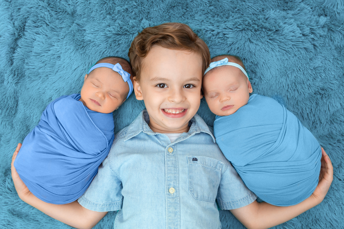 Lara - João - Maria