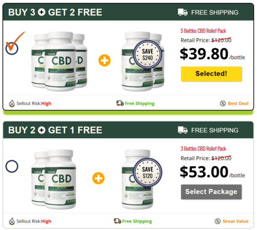 Logotipo de TryTruFull Gummies