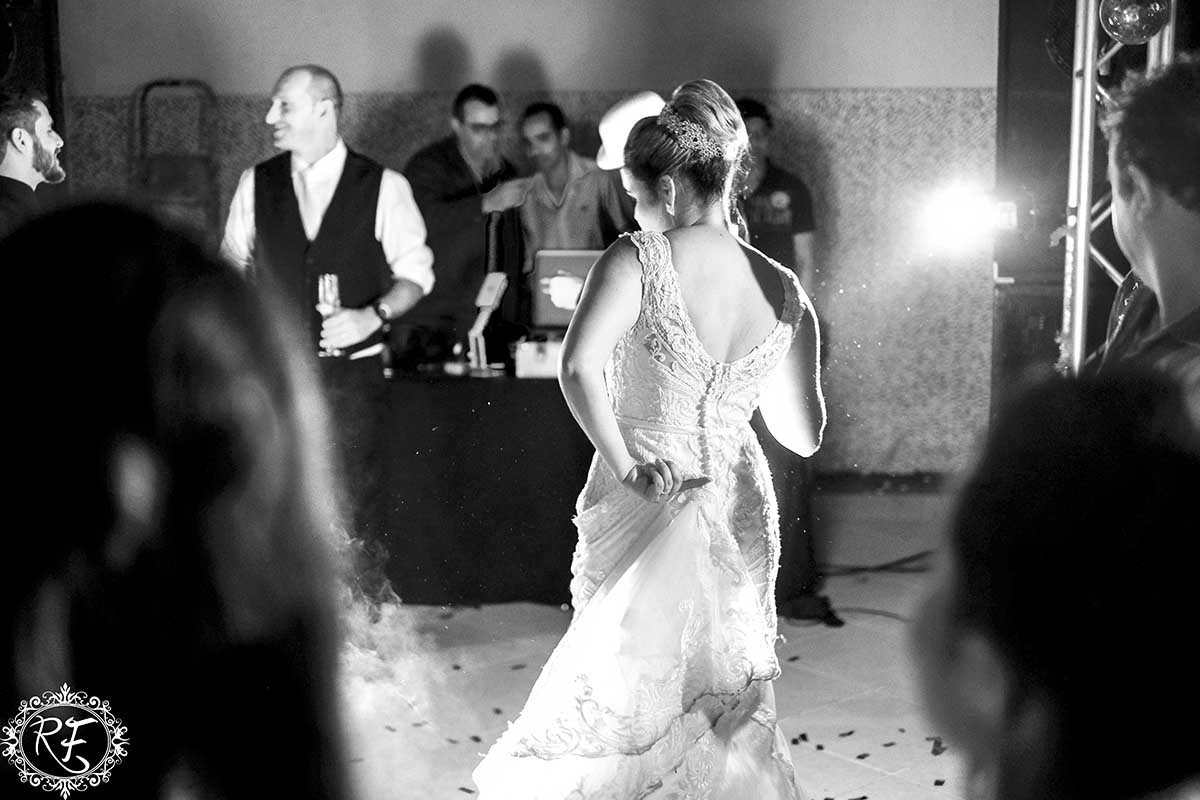 Casamento Valdilene e Daniel dança