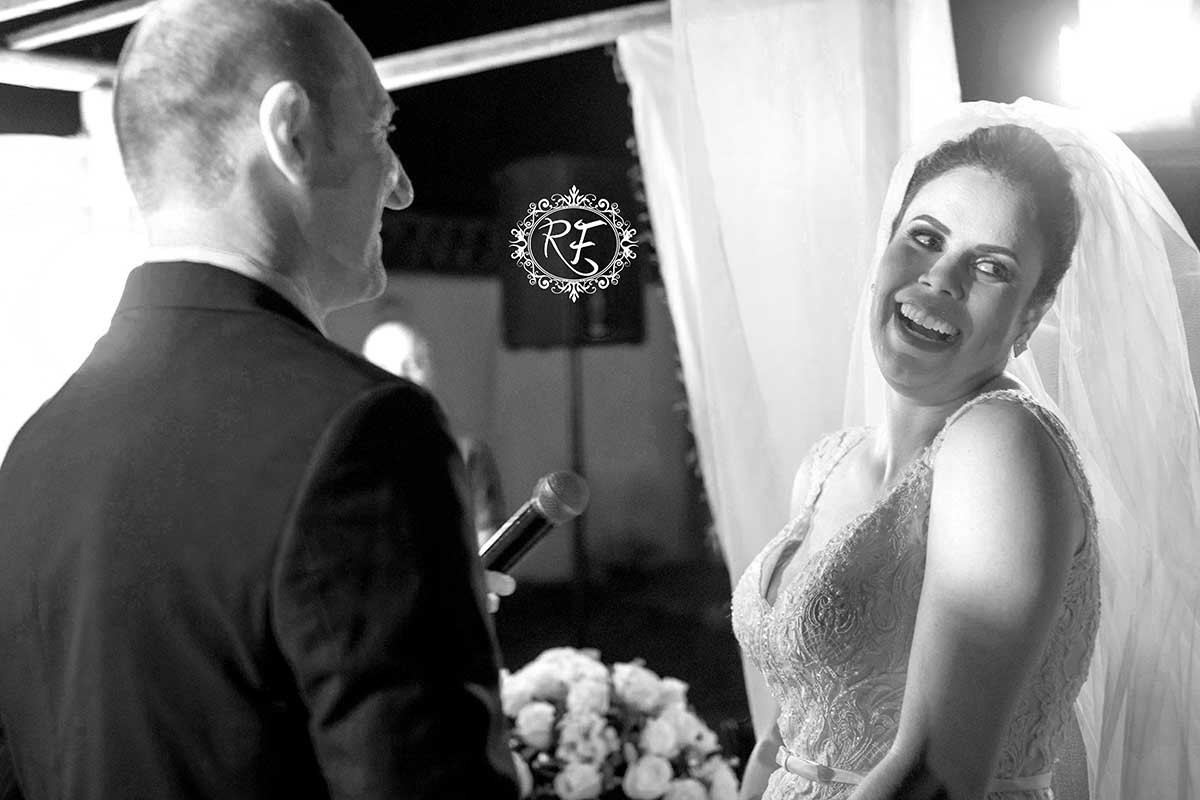 Casamento Valdilene e Daniel emoções